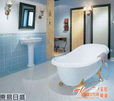“浴”樂無窮 經(jīng)典衛(wèi)浴設(shè)計(jì)