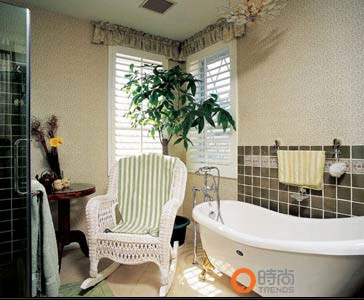 每一個細節(jié)的雕琢和統(tǒng)一會使空間或角落整體和諧