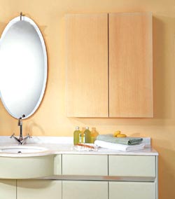 衛(wèi)浴間中再造溫馨居家生活