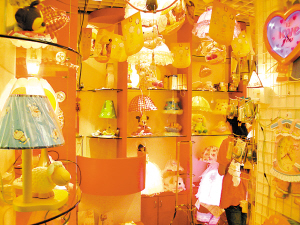 童趣燈飾店月純賺5000元圖片