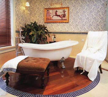 8款個性衛(wèi)浴設計 您選擇哪種感覺