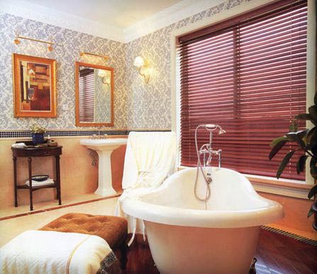 8款個性衛(wèi)浴設計 您選擇哪種感覺