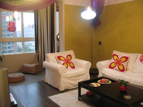 2室1廳的完美空間