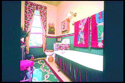 讓你的浴室變得溫暖如春