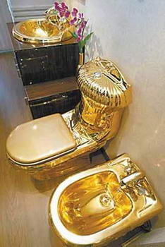 奢侈品展覽此起彼伏天價(jià)家居是用還是看