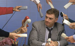 電話銷售如何突破接待人員關(guān)圖片