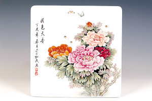 京城大拍行試水現(xiàn)當(dāng)代工藝品