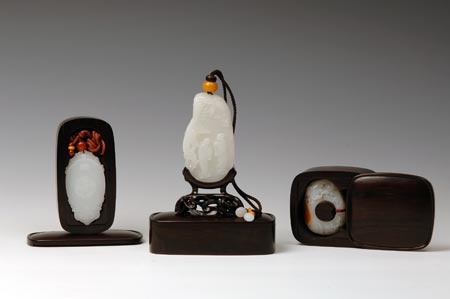 中國嘉德首開現(xiàn)當代陶瓷藝術和雕刻藝術專場