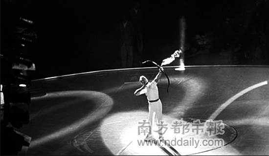 盤點(diǎn)歷屆奧運(yùn)會點(diǎn)火儀式之最 最感人亞特蘭大
