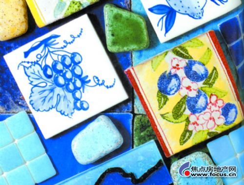 大步邁入藝術(shù)瓷磚時代 大步邁入藝術(shù)瓷磚時代