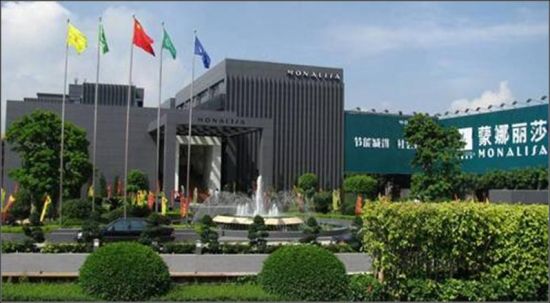 蒙娜麗莎總部 蒙娜麗莎總部