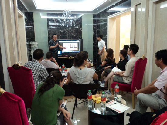 設計師講解答疑 設計師講解答疑