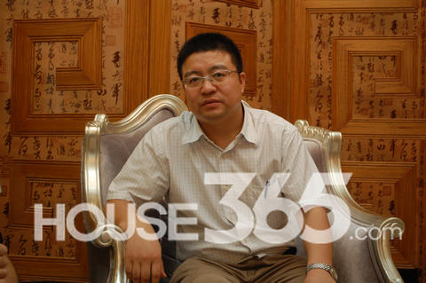 馬可波羅瓷磚李軍林:用休閑理念營(yíng)造“城市慢生活”