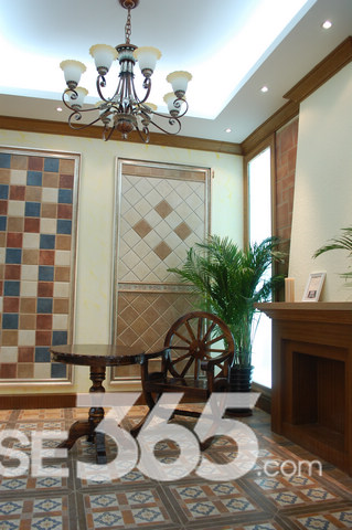 馬可波羅瓷磚李軍林:用休閑理念營(yíng)造“城市慢生活”