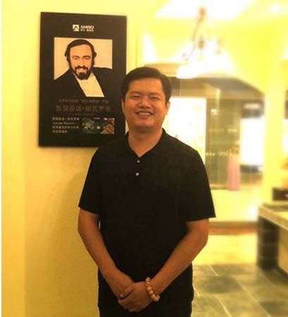 林煥生:自然奢華讓成功人士實(shí)現(xiàn)家居之夢(mèng)