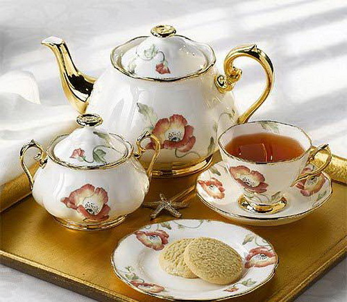 盤點各國皇家的奢華御用瓷器