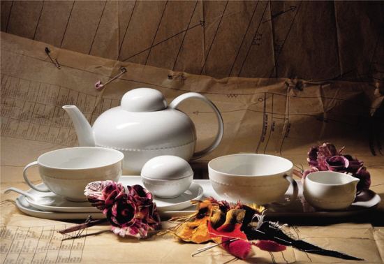 盤點各國皇家的奢華御用瓷器