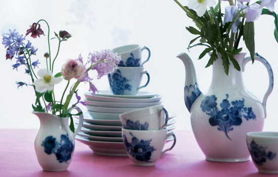 盤點各國皇家的奢華御用瓷器