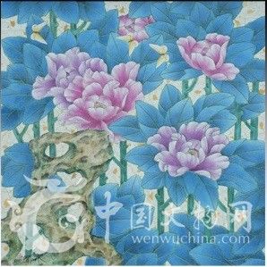 作品名稱:姹紫嫣紅 現(xiàn)收藏于藏樂閣當(dāng)代名家陶瓷藝術(shù)館