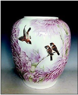 尋寶圖:醴陵瓷器五年漲了十多倍