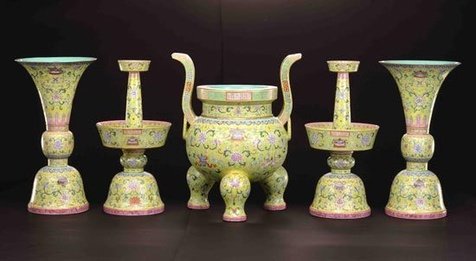 道光御瓷:藝術(shù)品投資新概念