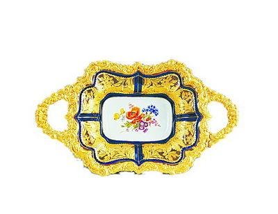 歐洲古瓷展示西方瓷器發(fā)展史