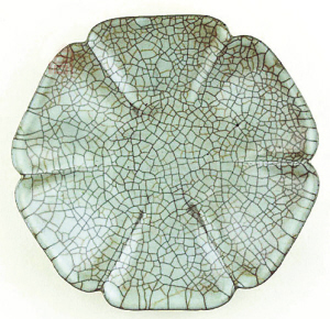 哥窯:被湮沒的珍寶傳奇