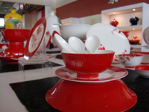 法庫國際陶瓷博覽交易會(huì)開幕