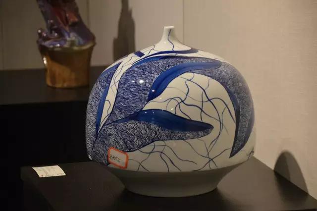 一日品千年豫瓷厚重 一地看今日薪火傳承 河南省第三屆陶瓷大展