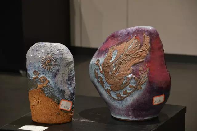 一日品千年豫瓷厚重 一地看今日薪火傳承 河南省第三屆陶瓷大展