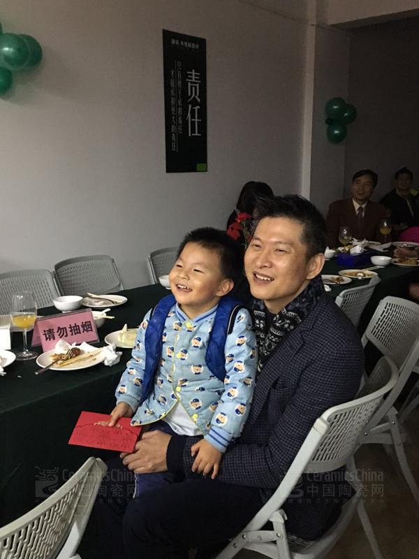 康拓陶瓷2015年答謝晚會(huì)圓滿落幕