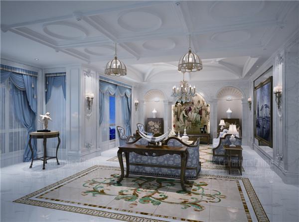 羊脂玉石優(yōu)雅空間