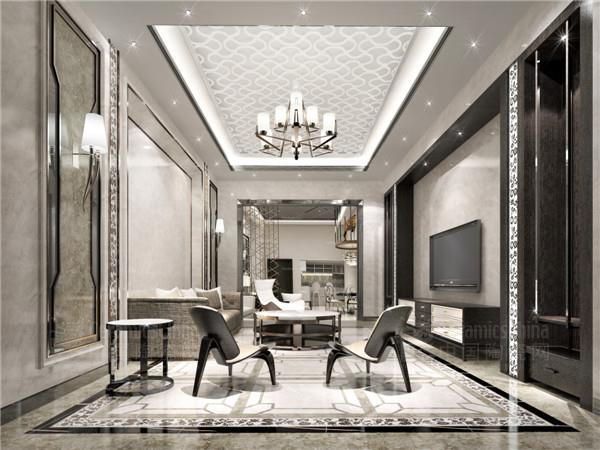 羊脂玉石優(yōu)雅空間