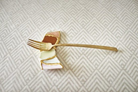 當一堆碎瓷爛片遇上日本手藝人