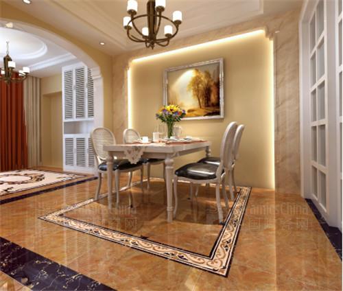 戶型結(jié)構(gòu):三室兩廳