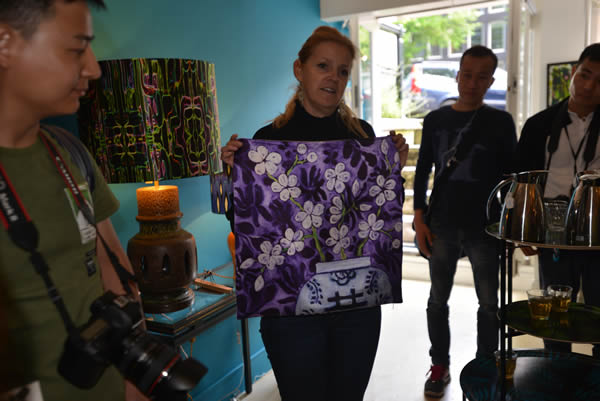 羅浮宮陶瓷全球游學(xué)(德荷)第二期回國(guó)