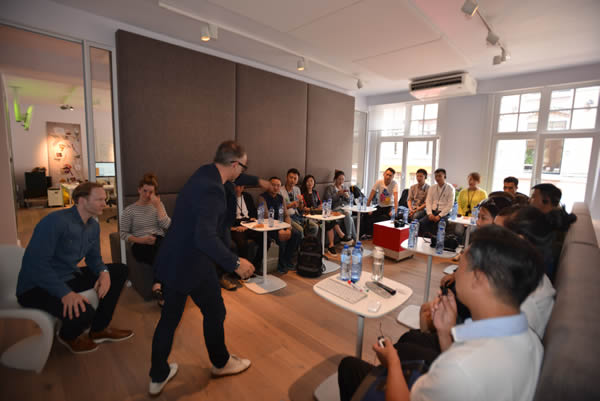 羅浮宮陶瓷全球游學(xué)(德荷)第二期回國(guó)