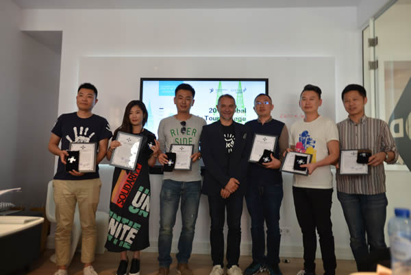 羅浮宮陶瓷全球游學(xué)(德荷)第二期回國(guó)