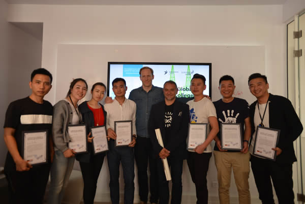 羅浮宮陶瓷全球游學(xué)(德荷)第二期回國(guó)