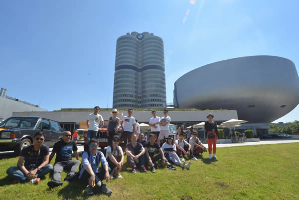 羅浮宮陶瓷全球游學(xué)(德荷)第二期回國(guó)