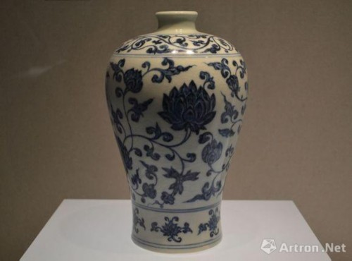 陶瓷收藏與鑒賞:永樂時期瓷器收藏鑒賞