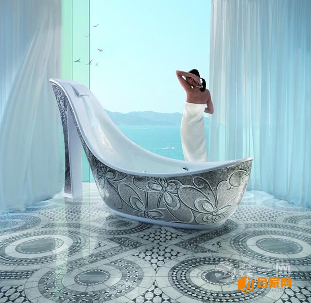 家用浴缸哪種好 鑄鐵浴缸好不好 家用浴缸哪種好 鑄鐵浴缸好不好