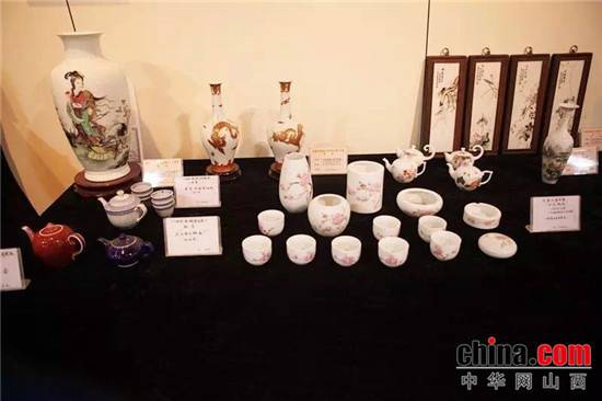 2016中國(guó)夢(mèng)·大同情第三屆景德鎮(zhèn)陶瓷藝術(shù)大師作品鑒賞會(huì)