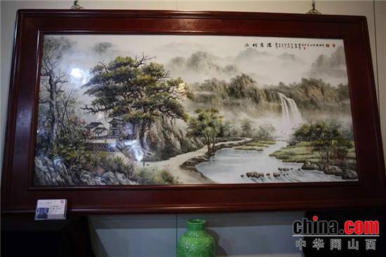 2016中國(guó)夢(mèng)·大同情第三屆景德鎮(zhèn)陶瓷藝術(shù)大師作品鑒賞會(huì)