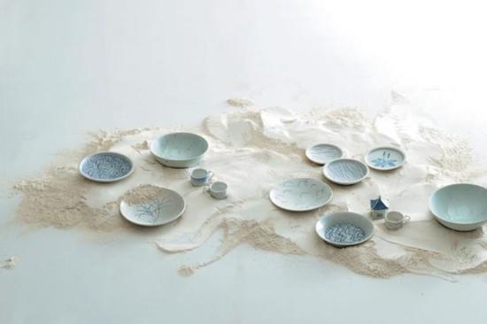 明清瓷器出口的種類和樣式