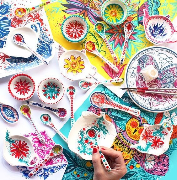 當(dāng)瓷器開出了花 當(dāng)瓷器開出了花