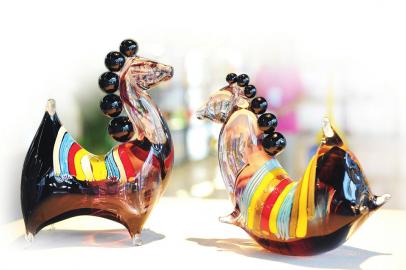 點(diǎn)擊查看大圖 匯聚陶瓷的世界走向世界的陶瓷