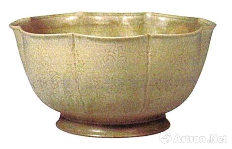 越窯青瓷:陶瓷家族中最早種類