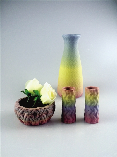 傳統(tǒng)陶瓷 實(shí)現(xiàn)3D智能打印