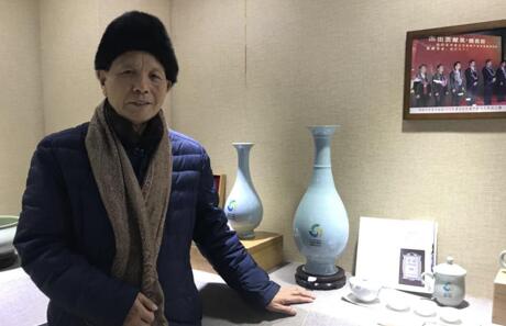 千年傳承汝瓷文化 “為民造瓷”彰顯匠心